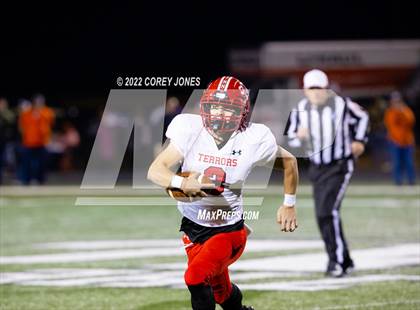 Thumbnail 1 in Glynn Academy vs Northside (GHSA 6A Round 1) photogallery.