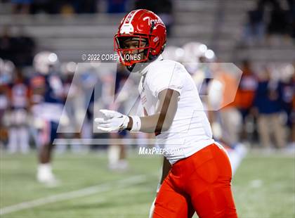 Thumbnail 3 in Glynn Academy vs Northside (GHSA 6A Round 1) photogallery.