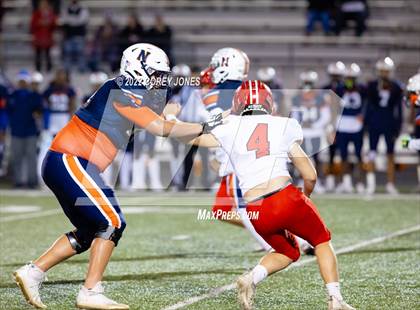 Thumbnail 1 in Glynn Academy vs Northside (GHSA 6A Round 1) photogallery.