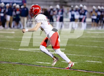 Thumbnail 2 in Glynn Academy vs Northside (GHSA 6A Round 1) photogallery.