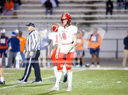 Thumbnail 1 in Glynn Academy vs Northside (GHSA 6A Round 1) photogallery.