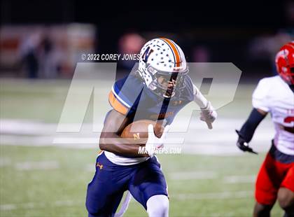 Thumbnail 1 in Glynn Academy vs Northside (GHSA 6A Round 1) photogallery.