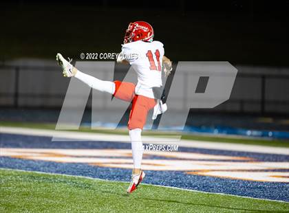 Thumbnail 2 in Glynn Academy vs Northside (GHSA 6A Round 1) photogallery.
