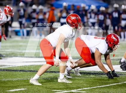 Thumbnail 3 in Glynn Academy vs Northside (GHSA 6A Round 1) photogallery.