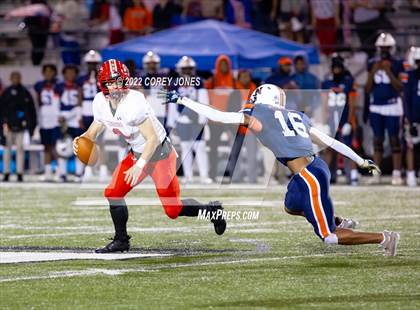 Thumbnail 3 in Glynn Academy vs Northside (GHSA 6A Round 1) photogallery.