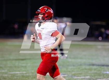 Thumbnail 2 in Glynn Academy vs Northside (GHSA 6A Round 1) photogallery.