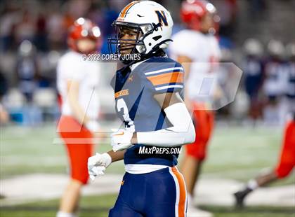 Thumbnail 2 in Glynn Academy vs Northside (GHSA 6A Round 1) photogallery.