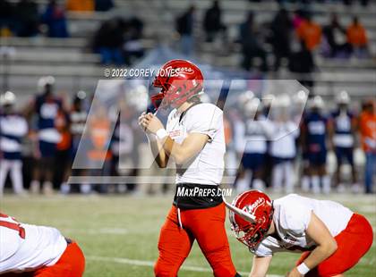 Thumbnail 3 in Glynn Academy vs Northside (GHSA 6A Round 1) photogallery.