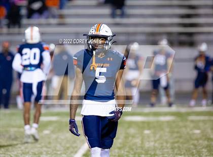 Thumbnail 1 in Glynn Academy vs Northside (GHSA 6A Round 1) photogallery.