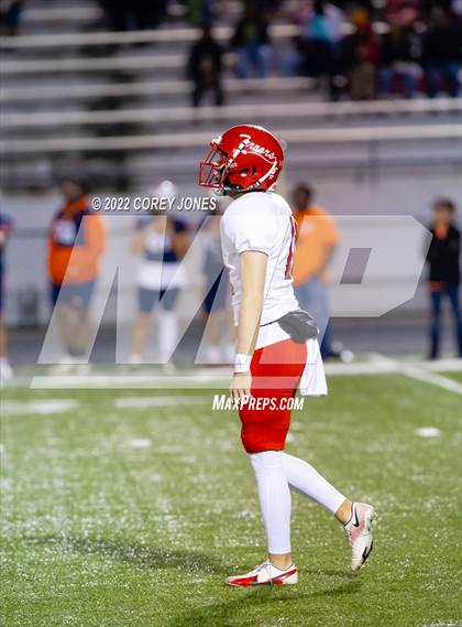Thumbnail 3 in Glynn Academy vs Northside (GHSA 6A Round 1) photogallery.