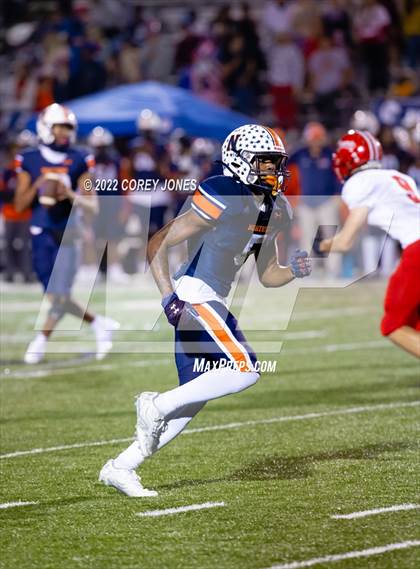 Thumbnail 2 in Glynn Academy vs Northside (GHSA 6A Round 1) photogallery.