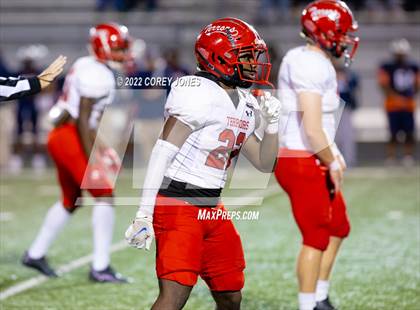 Thumbnail 1 in Glynn Academy vs Northside (GHSA 6A Round 1) photogallery.