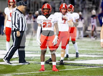 Thumbnail 3 in Glynn Academy vs Northside (GHSA 6A Round 1) photogallery.