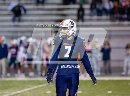 Thumbnail 1 in Glynn Academy vs Northside (GHSA 6A Round 1) photogallery.