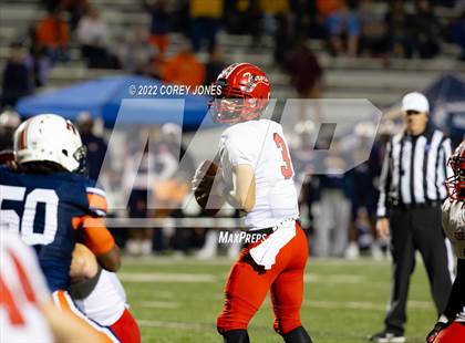 Thumbnail 1 in Glynn Academy vs Northside (GHSA 6A Round 1) photogallery.