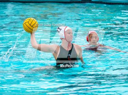 Thumbnail 3 in Mater Dei vs Orange Lutheran (Newport Invite) photogallery.