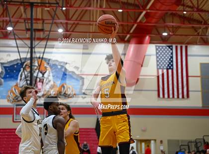 Thumbnail 1 in Chesterton v South Bend Riley (Fishers Holiday Classic) photogallery.