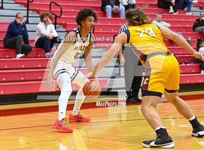 Thumbnail 2 in Chesterton v South Bend Riley (Fishers Holiday Classic) photogallery.
