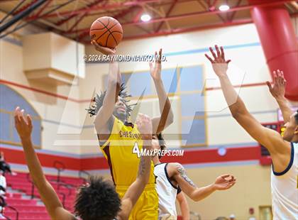 Thumbnail 1 in Chesterton v South Bend Riley (Fishers Holiday Classic) photogallery.
