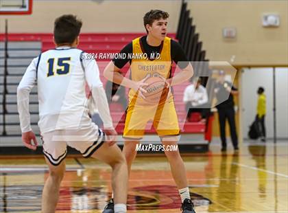 Thumbnail 2 in Chesterton v South Bend Riley (Fishers Holiday Classic) photogallery.