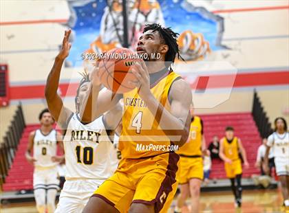 Thumbnail 1 in Chesterton v South Bend Riley (Fishers Holiday Classic) photogallery.