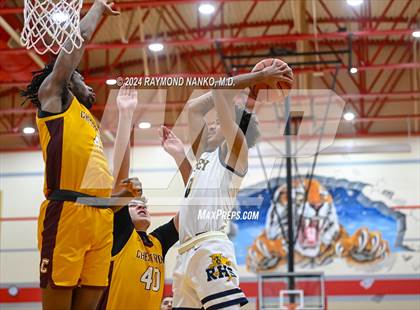 Thumbnail 2 in Chesterton v South Bend Riley (Fishers Holiday Classic) photogallery.