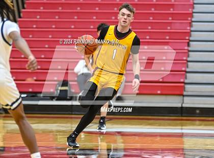 Thumbnail 1 in Chesterton v South Bend Riley (Fishers Holiday Classic) photogallery.