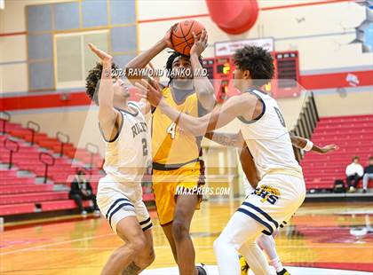 Thumbnail 2 in Chesterton v South Bend Riley (Fishers Holiday Classic) photogallery.
