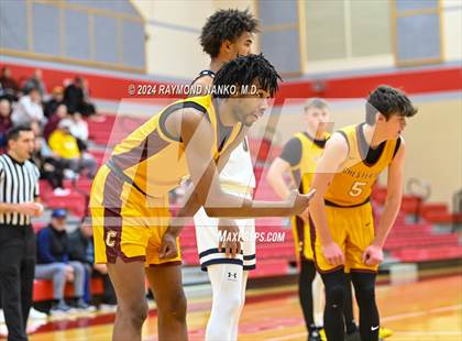 Thumbnail 3 in Chesterton v South Bend Riley (Fishers Holiday Classic) photogallery.