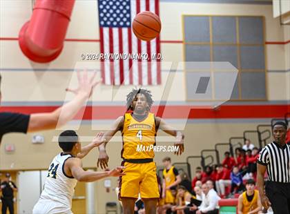 Thumbnail 1 in Chesterton v South Bend Riley (Fishers Holiday Classic) photogallery.