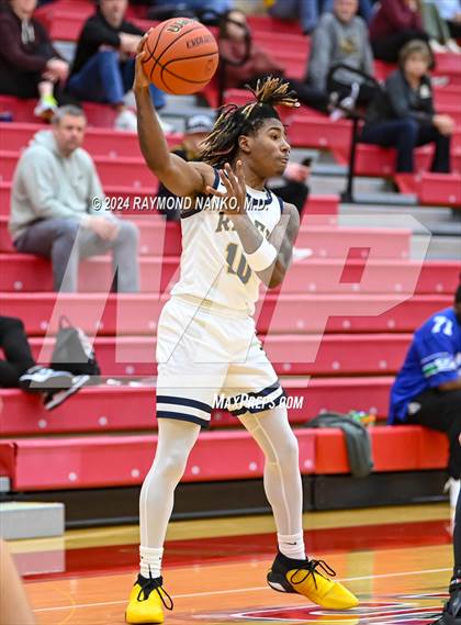 Thumbnail 1 in Chesterton v South Bend Riley (Fishers Holiday Classic) photogallery.