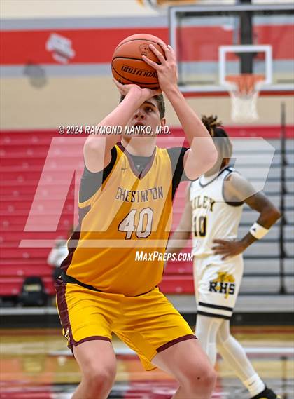 Thumbnail 1 in Chesterton v South Bend Riley (Fishers Holiday Classic) photogallery.