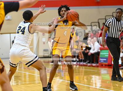 Thumbnail 2 in Chesterton v South Bend Riley (Fishers Holiday Classic) photogallery.