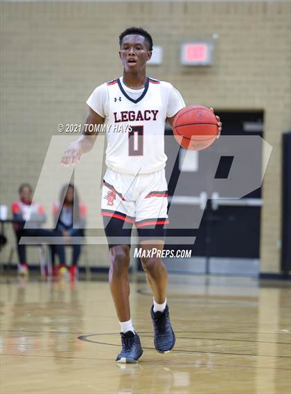 Thumbnail 2 in Coppell vs. Mansfield Legacy (Whataburger Tournament) photogallery.
