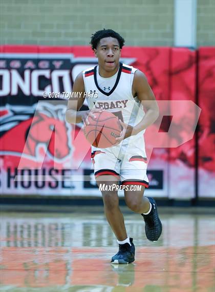 Thumbnail 1 in Coppell vs. Mansfield Legacy (Whataburger Tournament) photogallery.