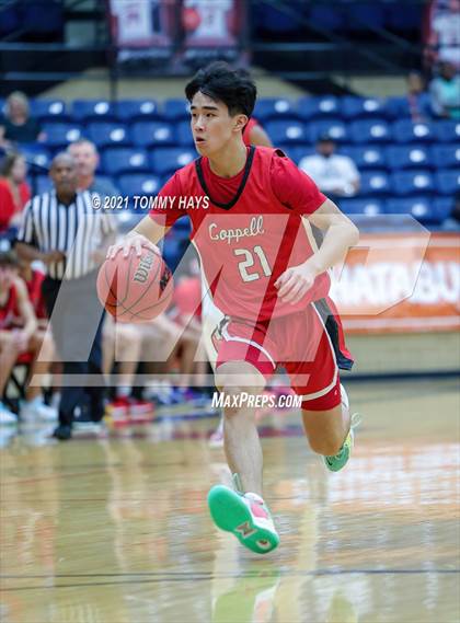 Thumbnail 2 in Coppell vs. Mansfield Legacy (Whataburger Tournament) photogallery.