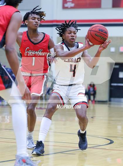 Thumbnail 2 in Coppell vs. Mansfield Legacy (Whataburger Tournament) photogallery.