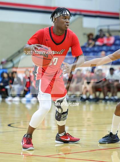 Thumbnail 3 in Coppell vs. Mansfield Legacy (Whataburger Tournament) photogallery.