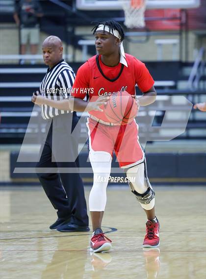 Thumbnail 2 in Coppell vs. Mansfield Legacy (Whataburger Tournament) photogallery.