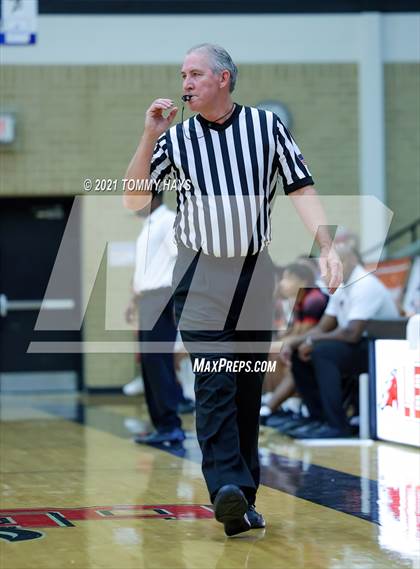 Thumbnail 1 in Coppell vs. Mansfield Legacy (Whataburger Tournament) photogallery.