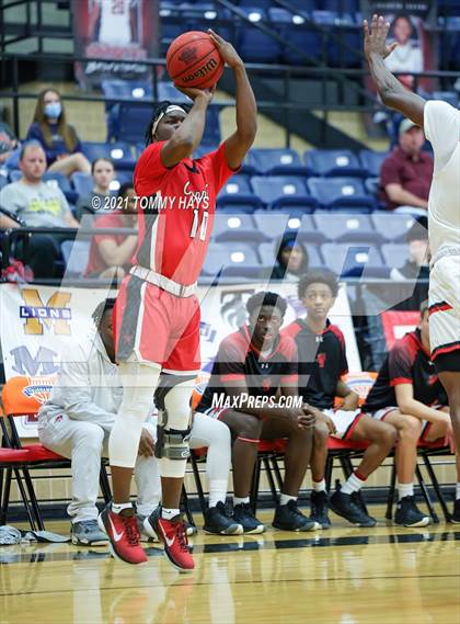Thumbnail 1 in Coppell vs. Mansfield Legacy (Whataburger Tournament) photogallery.