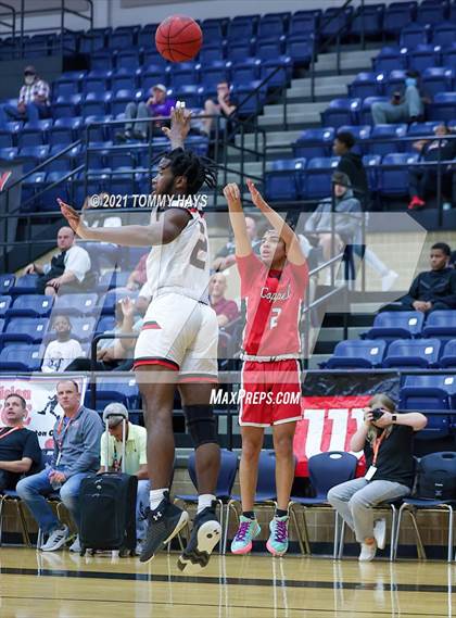 Thumbnail 2 in Coppell vs. Mansfield Legacy (Whataburger Tournament) photogallery.