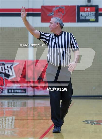 Thumbnail 3 in Coppell vs. Mansfield Legacy (Whataburger Tournament) photogallery.