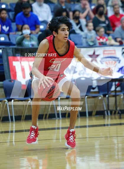 Thumbnail 2 in Coppell vs. Mansfield Legacy (Whataburger Tournament) photogallery.