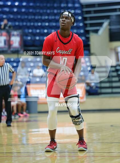 Thumbnail 1 in Coppell vs. Mansfield Legacy (Whataburger Tournament) photogallery.