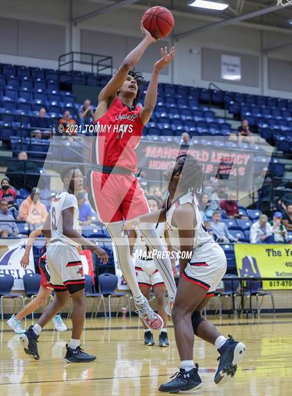 Thumbnail 1 in Coppell vs. Mansfield Legacy (Whataburger Tournament) photogallery.