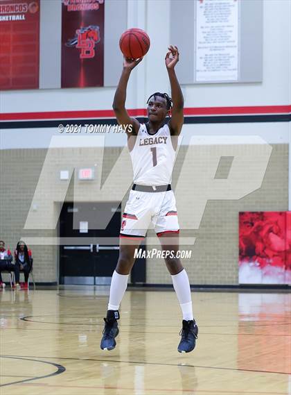 Thumbnail 1 in Coppell vs. Mansfield Legacy (Whataburger Tournament) photogallery.