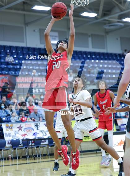 Thumbnail 2 in Coppell vs. Mansfield Legacy (Whataburger Tournament) photogallery.