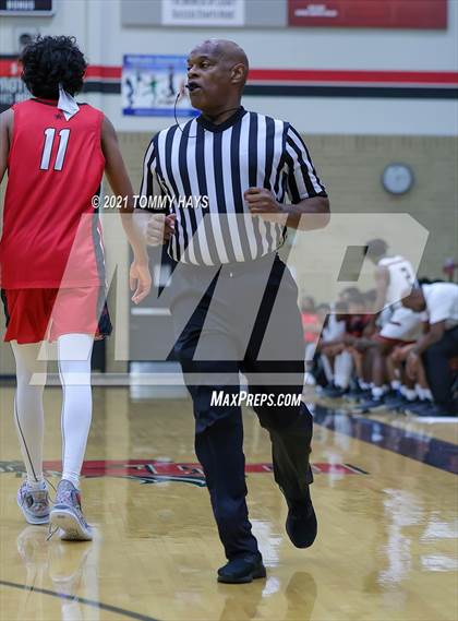 Thumbnail 2 in Coppell vs. Mansfield Legacy (Whataburger Tournament) photogallery.