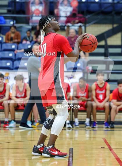 Thumbnail 3 in Coppell vs. Mansfield Legacy (Whataburger Tournament) photogallery.